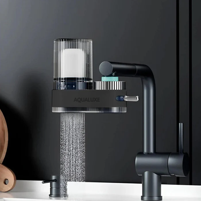 AquaLuxe Tap Purifier