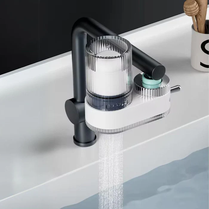 AquaLuxe Tap Purifier