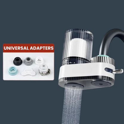 AquaLuxe Tap Purifier